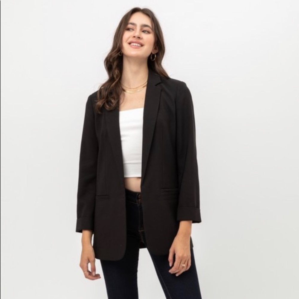 Blazer- BRAND NEW with tags!